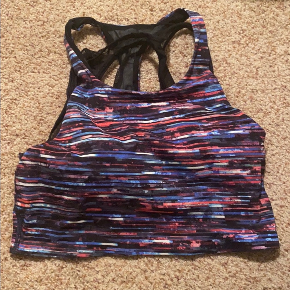 Lululemon Sports Tank. Size 4
